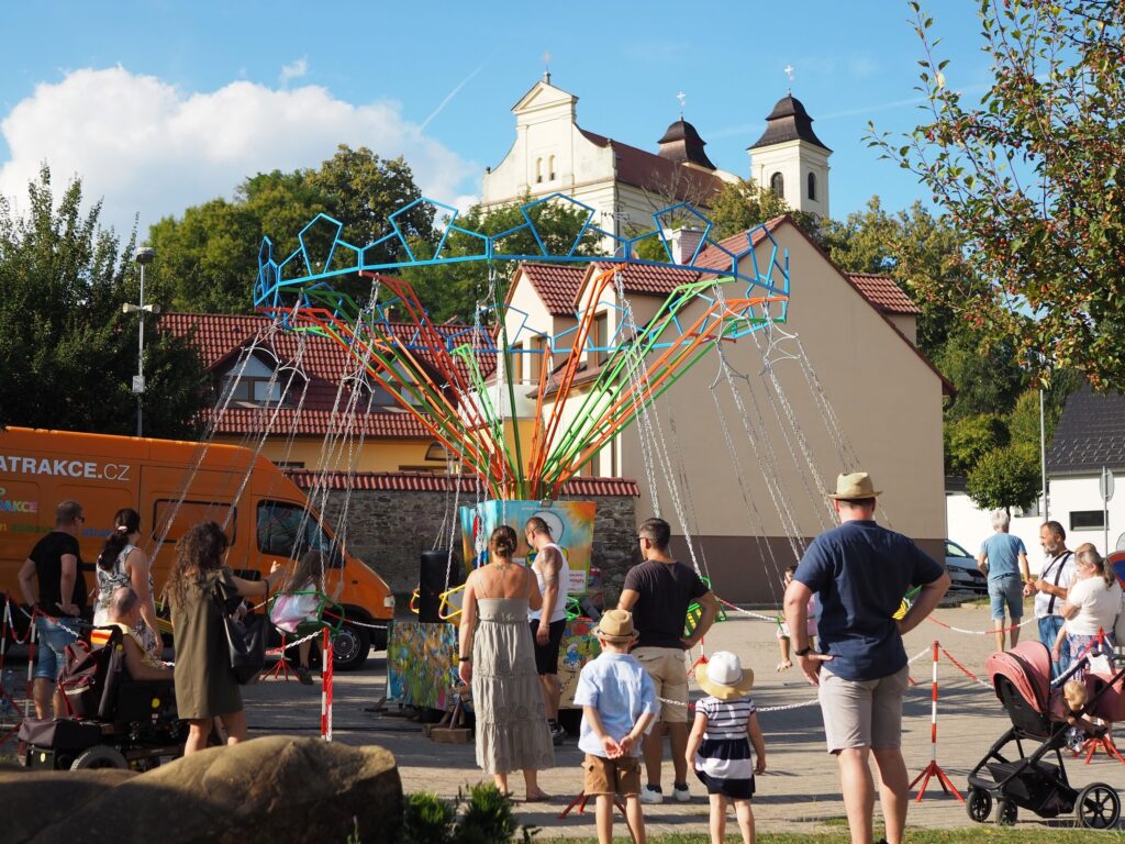 Svatovavřinecké hody v Bojkovicích