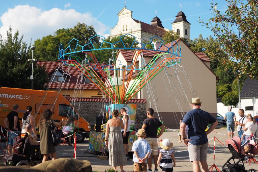 Svatovavřinecké hody v Bojkovicích