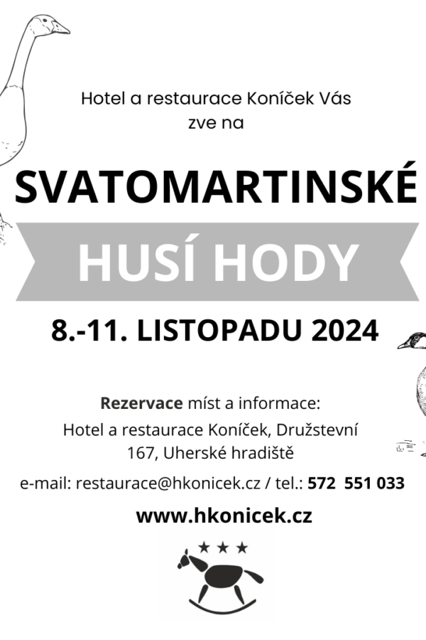 Svatomartinské hody