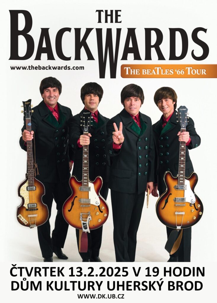 The Backwards – The Beatles ´66 Tour