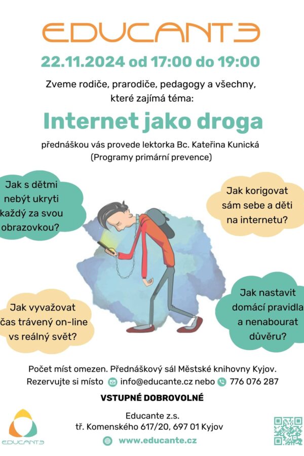 Spolu? aneb Internet jako droga