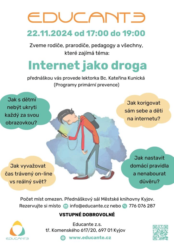 Spolu? aneb Internet jako droga