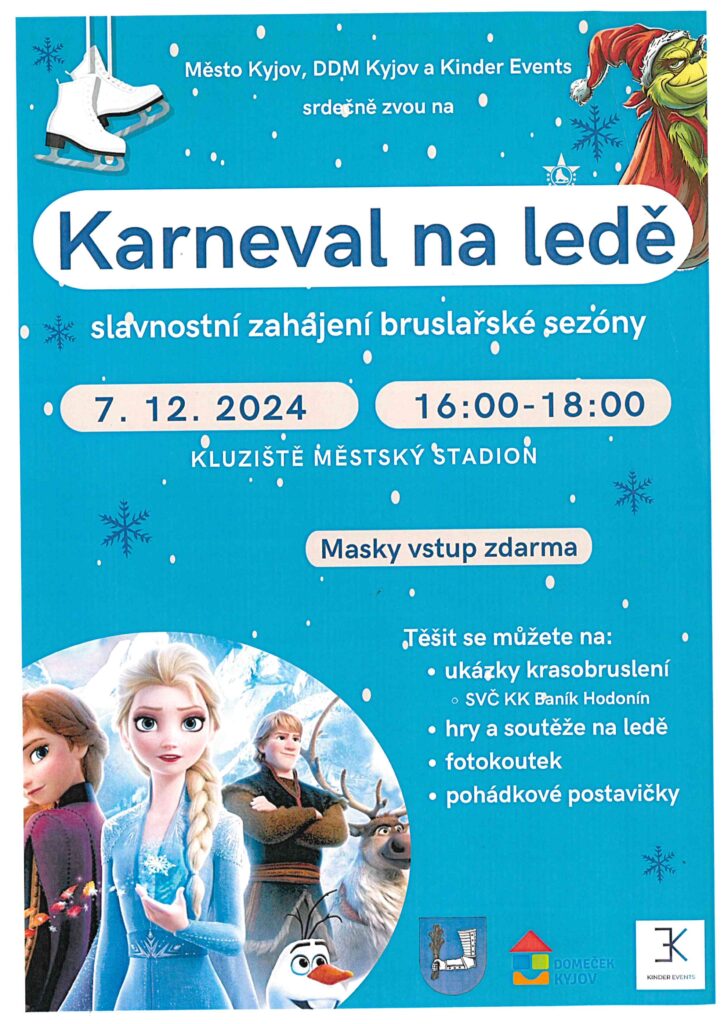 Karneval na ledě Kyjov