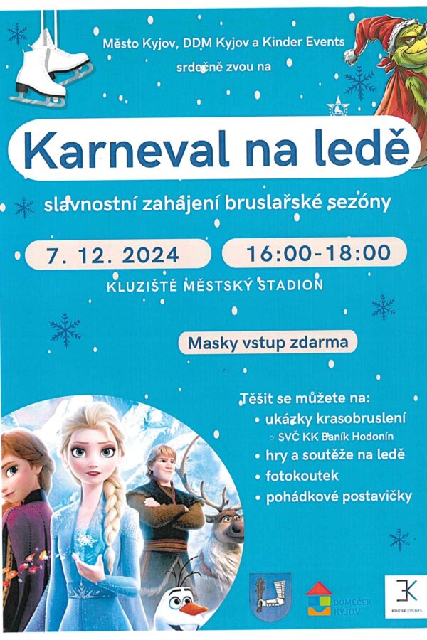 Karneval na ledě Kyjov