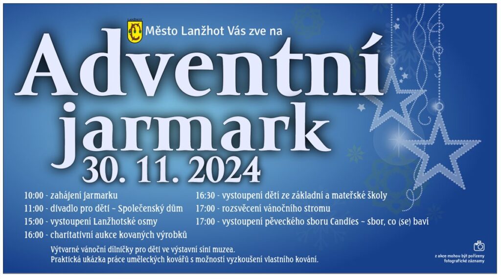 Adventní jarmark