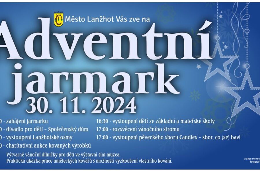 Adventní jarmark