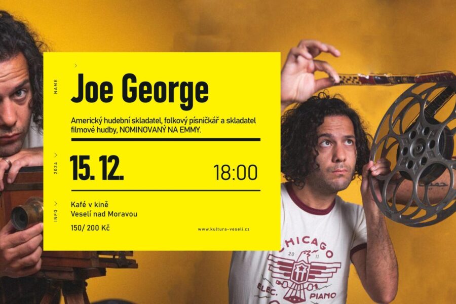 Koncert Joe George