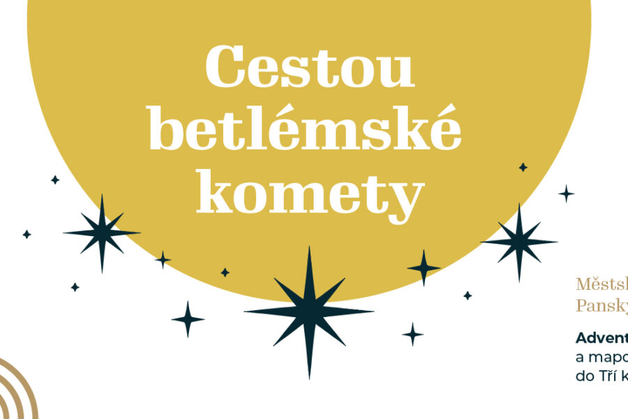 Výstava „Cestou betlémské komety“