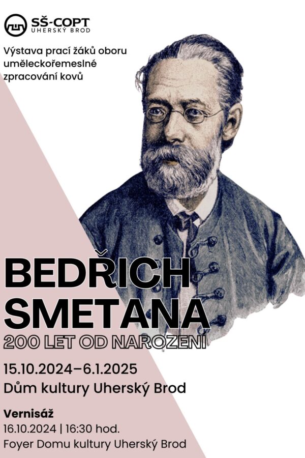 Výstava COPT – Bedřich Smetana