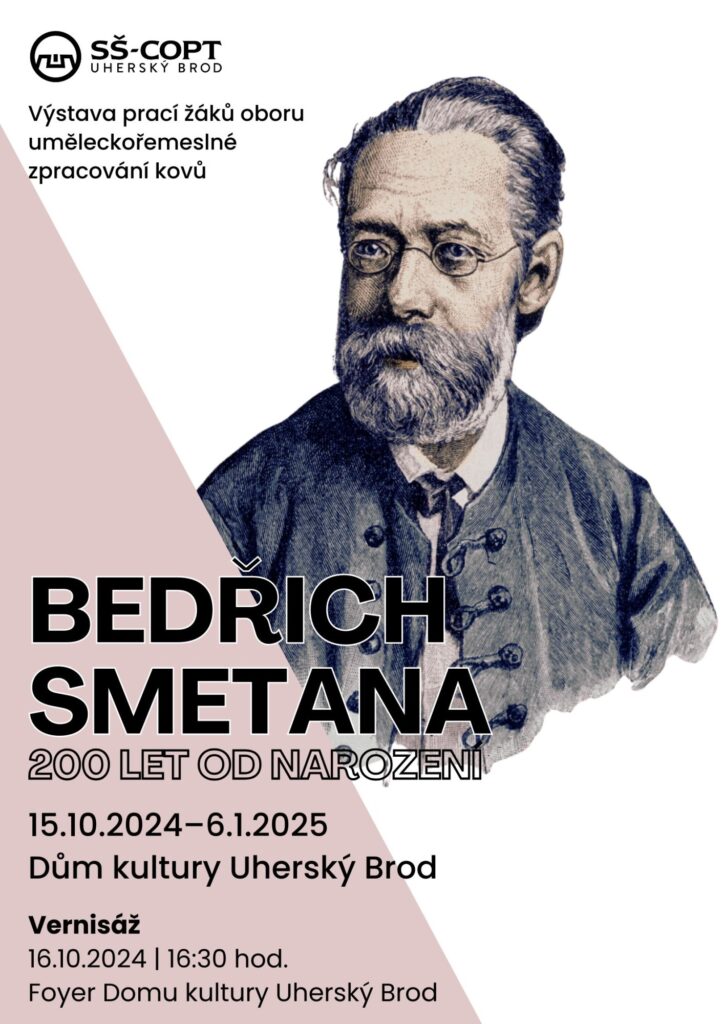 Výstava COPT – Bedřich Smetana