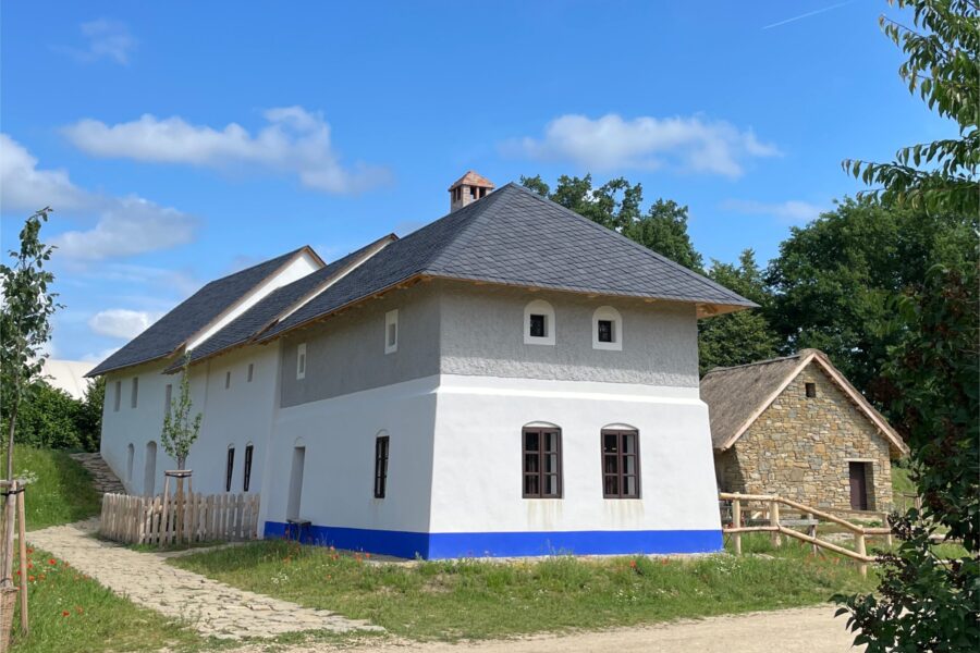 Skanzen Strážnice – Muzeum vesnice jihovýchodní Moravy