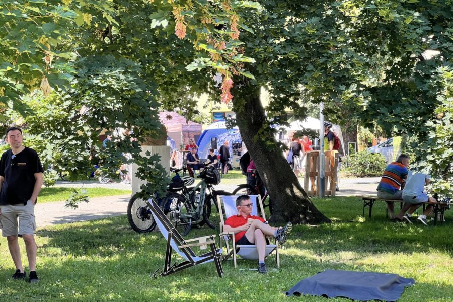 Hradiště žije vínem – Festival vín ze Slovácka FOTO