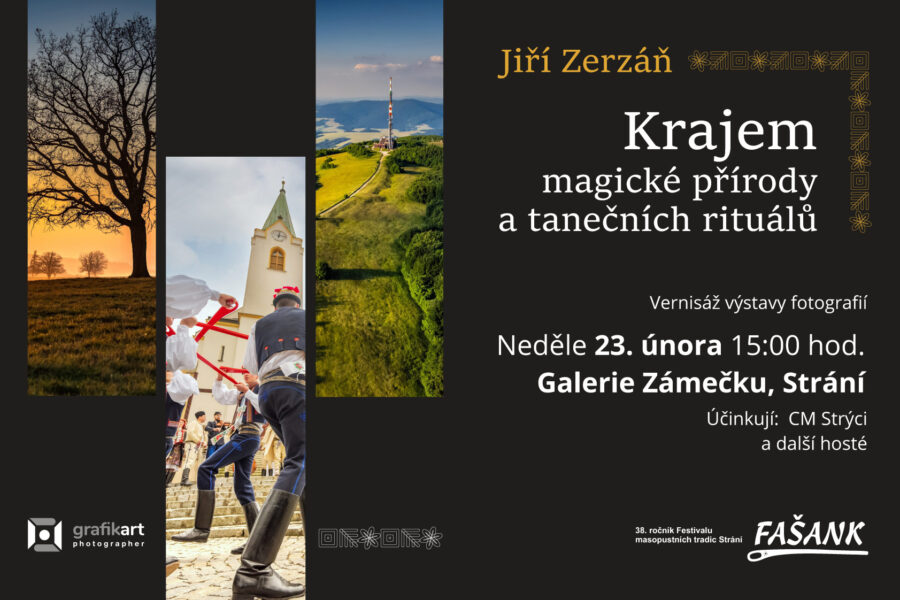 Krajem magické přírody a tanečních rituálů – Jiří Zerzáň