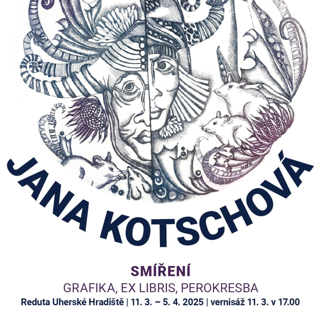 Jana Kotschová – Smíření