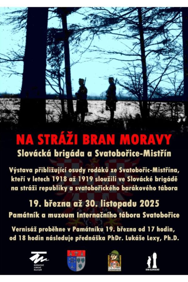 Na stráži bran Moravy