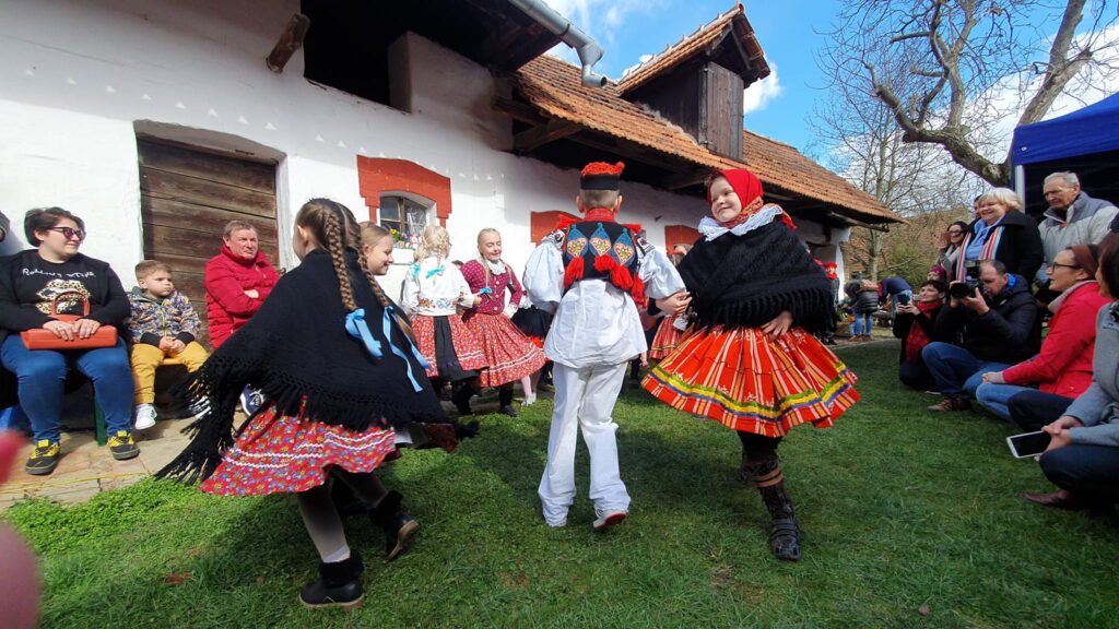 Tradiční Velikonoce ve Vlčnově