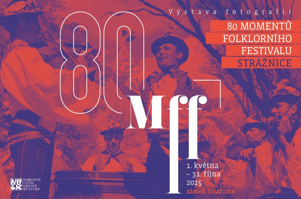 80 Momentů Folklorního Festivalu Strážnice