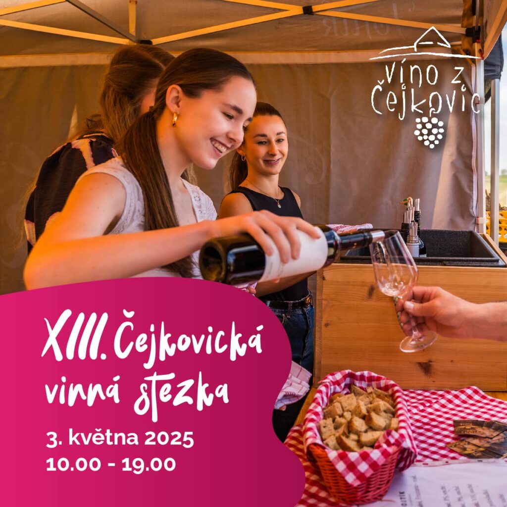 Čejkovická vinná stezka