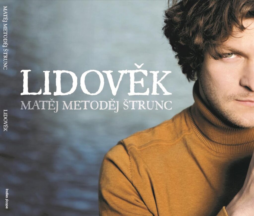 Koncert mladého umělce Matěje Metoděje Štrunce